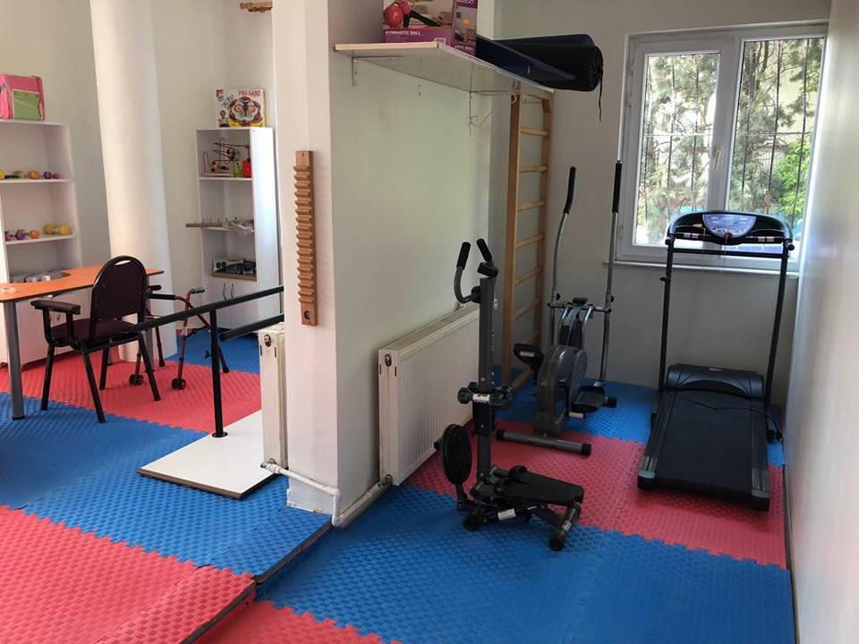 Bedensel Engelli Bireyler Destek Eğitim Programı