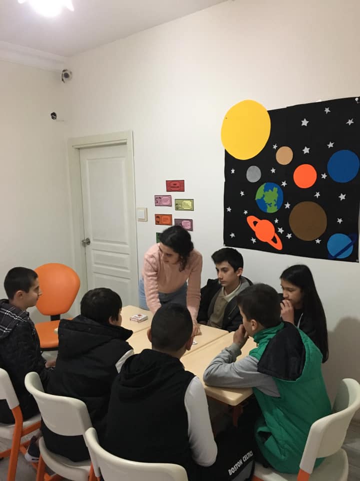 Öğrenme Güçlüğü Destek Eğitim Programı (Disleksi)
