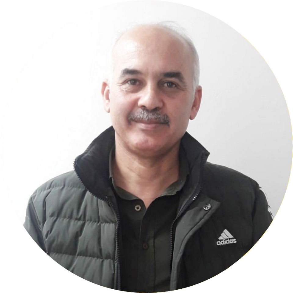 Hasan Bayrak